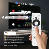The Q2plus foreign trade network TV box with no buffer and WiFi6 high-definition smooth TV box supports Bluetooth voice Application Scenario